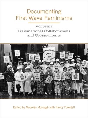 cover image of Documenting First Wave Feminisms